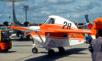 1981 Paris Air Show, Le Bourget