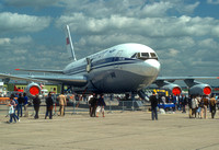 1981 Paris Air Show, Le Bourget