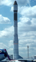 European Space Agency (ESA) Ariane 1 rocket