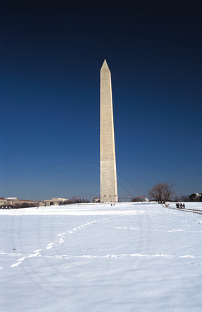 Washington Memorial Feb 03 02