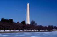 Washington Memorial Feb 03 03