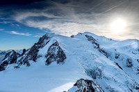 Mont Taculs, Mont Maudi, Mont Blanc