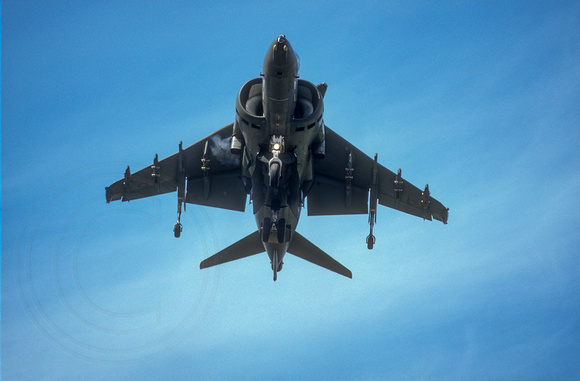 British Aerospace Bae Harrier GR.7A
