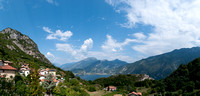 June 2019: Nestled in the mountains; Lake Garda, Italy