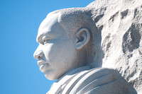 April 2019: 51st Anniversary: MLK Memorial, Washington DC