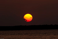 Sunset, Chesapeake Bay