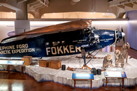 Fokker F.VII Tri-motor, Josephine Ford