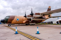 Royal Jordanian Airforce C-130H Hercules