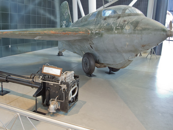 Messerschmitt Me 163B-1A Komet