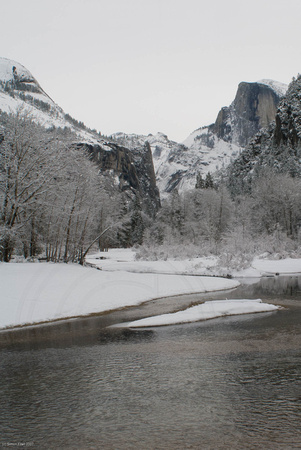 Lower Yosemite Valley