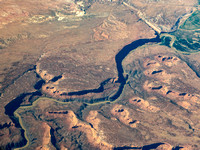 Colorado River, SW of Grand Junction