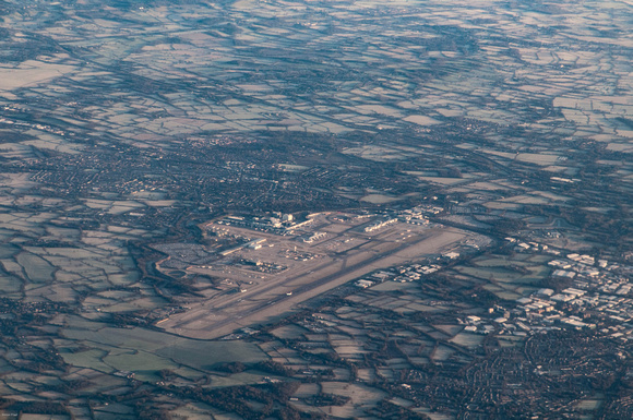 London Gatwick Airport (LGW)