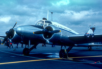 Avro 652A Anson T21