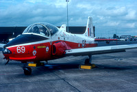 BAC Jet Provost T.5A