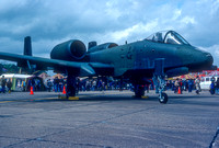 Fairchild-Republic A-10A Thunderbolt II (Warthog)