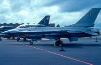 General Dynamics F-16B Fighting Falcon