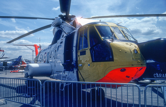 Agusta (Sikorsky) AS-61R (HH-3F Pelican)