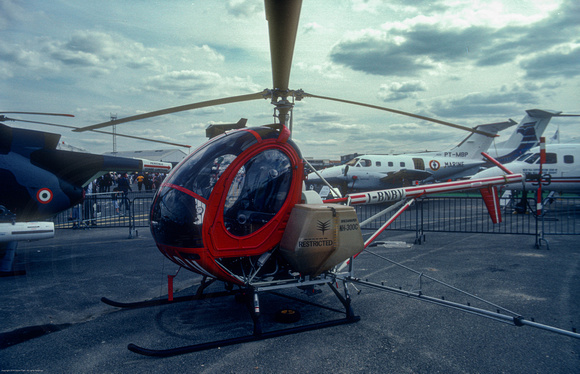 Bredanardi-Hughes NH-300C