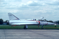 Dassault-Breguet Mirage 2000 B-01