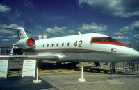 Canadair CL-600 Challenger
