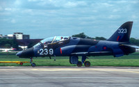 British Aerospace BAe Hawk T.1