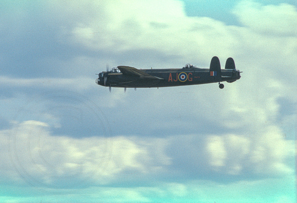 Avro 683 Lancaster B.1