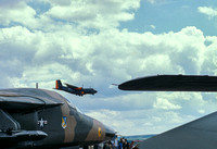 General Dynamics F-111E Aardvark; Transall C-160D