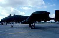 Fairchild-Republic A-10A Thunderbolt II (Warthog)