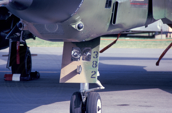 McDonnell Douglas RF-4C Phantom