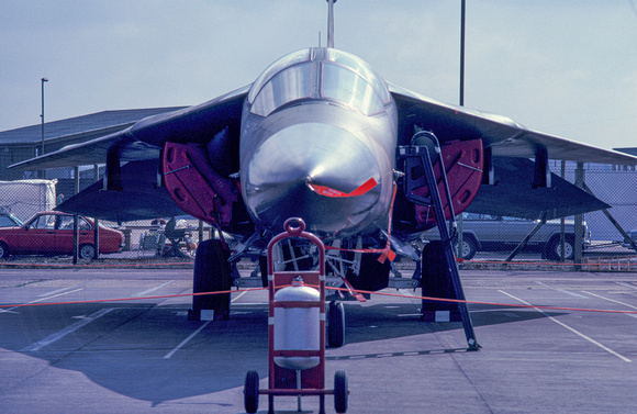 General Dynamics F-111E Aardvark