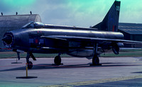 BAC Lightning F.3