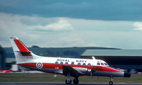 Scottish Aviation Jetstream T.2