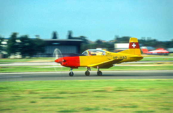 Pilatus PC-7 Turbo-Trainer