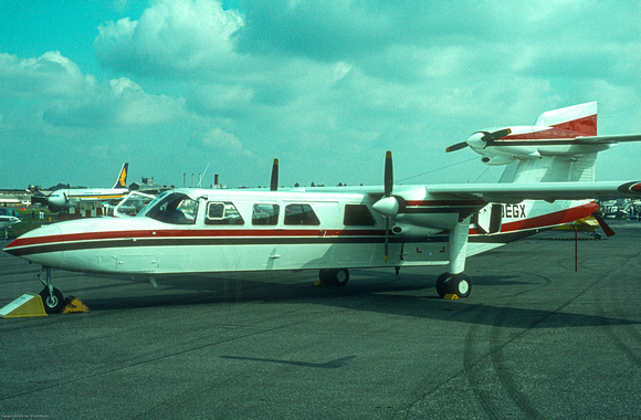 Pilatus Britten-Norman BN-2A-III-2 Trislander