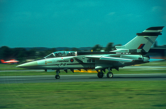 Panavia Tornado F.2
