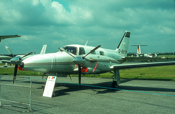 Piper PA-31T Cheyenne I