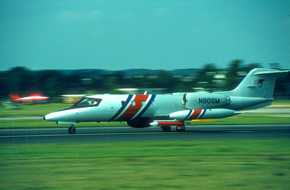 Gates Learjet 35A Maritime