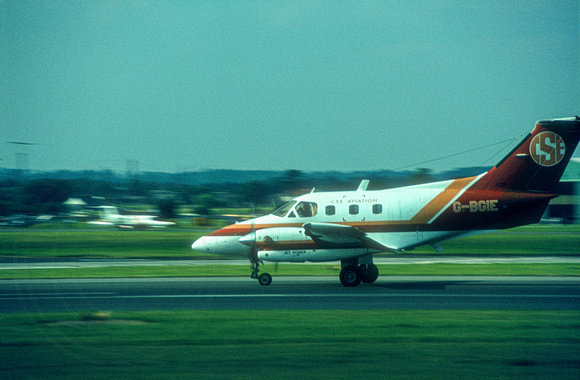Embraer EMB 121 Xingu