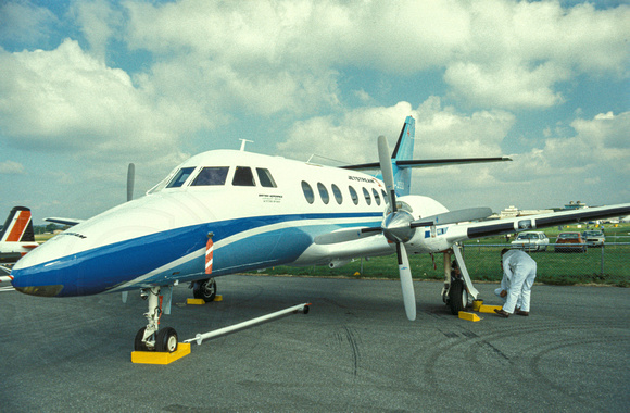 British Aerospace BAe Jetsream 31