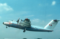 de Havilland Canada DHC-7-110 Dash 7 CC132