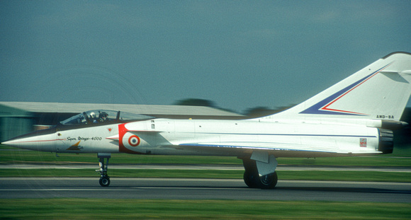 Dassault-Breguet Mirage 4000