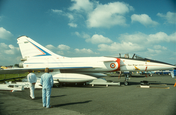 Dassault-Breguet Mirage 4000