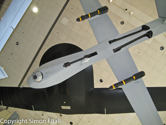 General Atomics MQ-1L Predator, Boeing / Lockheed Martin RQ-3A Dark Star