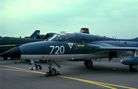 Hawker Hunter T.8M