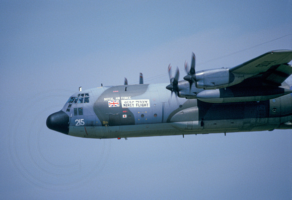 Lockheed Hercules C.1