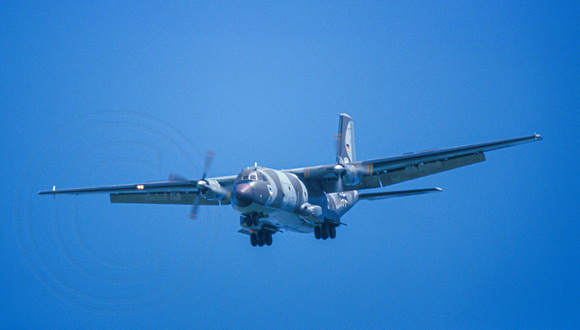 Transall C-160F