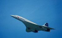 BAC/Aerospatiale Concorde