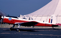 de Havilland Canada DHC-1 Chipmunk T.10