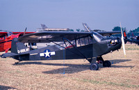 Piper J3C-65 Cub