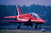 Hawker Siddeley HS-1182 Hawk T.1,  Royal Air Force Red Arrows